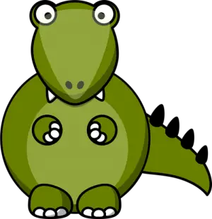 Dino Dragon Dinosaur Animal  - OpenClipart-Vectors / Pixabay